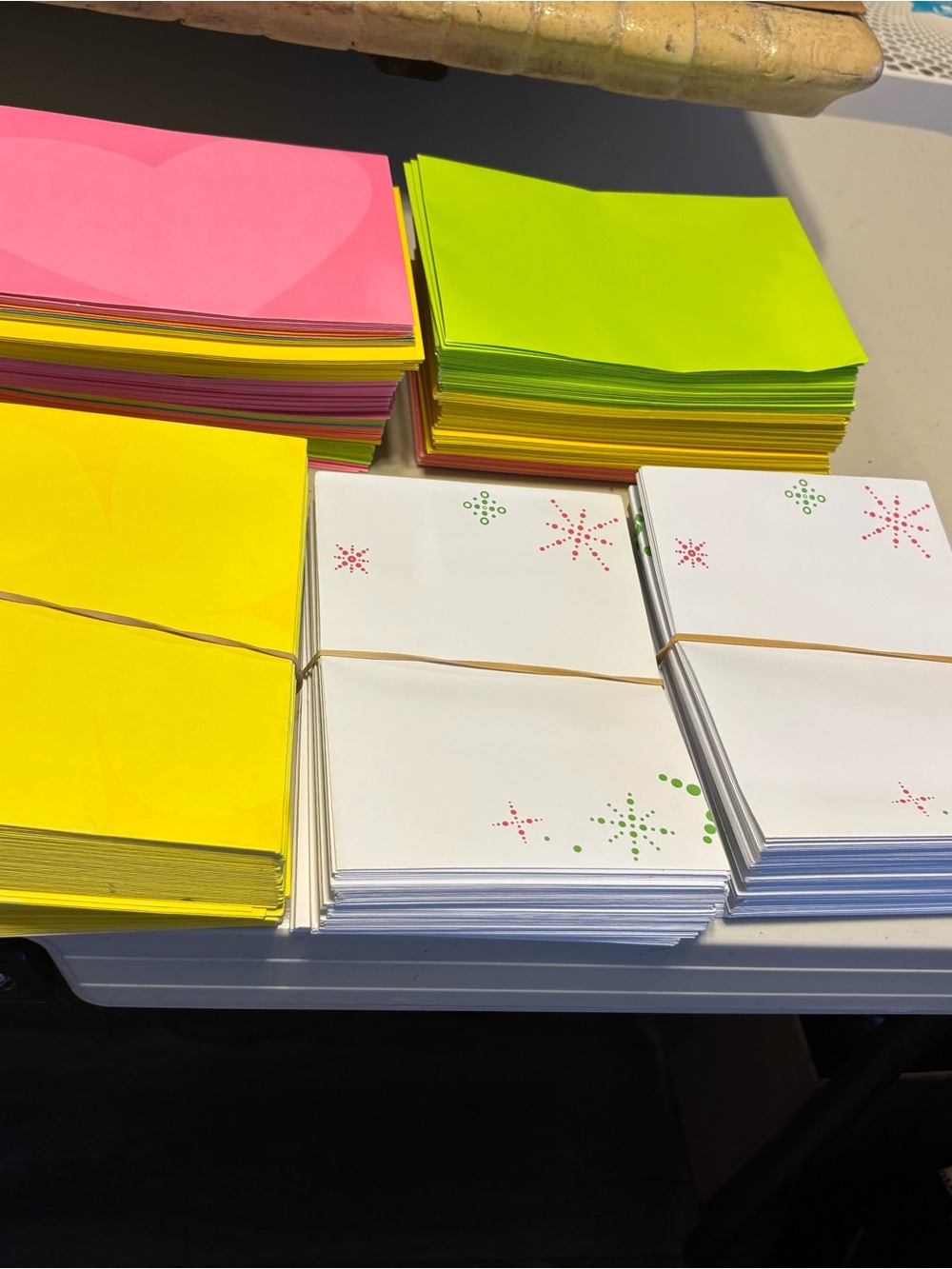 Envelopes. Mixed 50 for 8.00. All new